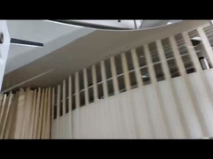 عملية إنتاج عصى الخيزران