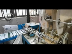 كيفية لخط إنتاج لف فردي للعصي الطعام