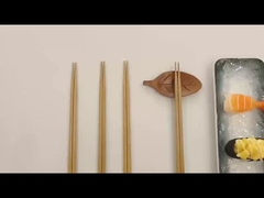 عصا سوشي من الخيزران