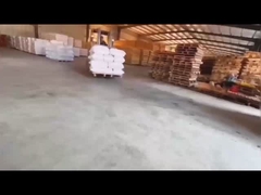 تغليف أعواد الخيزران