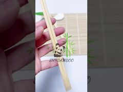 عيدان تناول الطعام من الخيزران التي تستخدم لمرة واحدة Tensoga Chopsticks