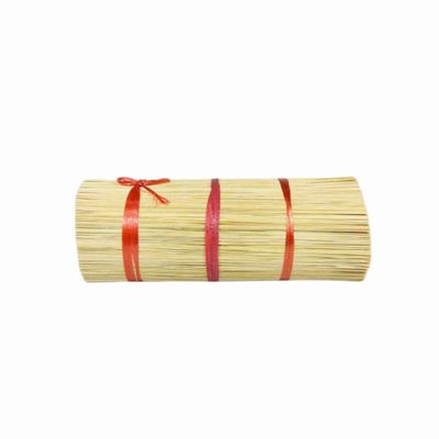Raw Incense Sticks - Bamboo Material, Standard Size  Highly Efficient For Air Purification & Aromatherapy