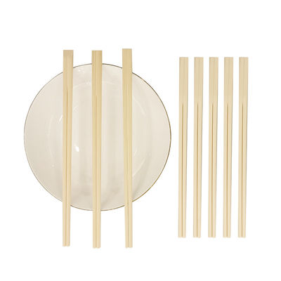 عصي طعام خيزران مخصصة مستدامة لتناول السوشي قابلة للتخصيص 210mm/240mm*4.8mm