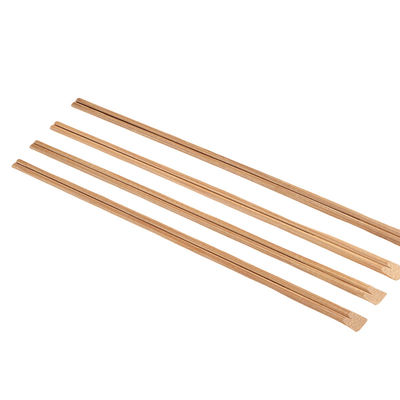Carbonized Bamboo Chopsticks 21cm 4.8mm Eco-Friendly Traditional Style