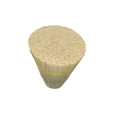 قطر 1.3mm عصي الخيزران متعددة الوظائف متعددة الأدوار لصنع البخور