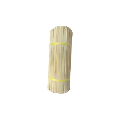 Raw Incense Sticks - Bamboo Material, Standard Size  Highly Efficient For Air Purification & Aromatherapy