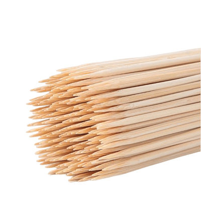 20 Cm Length Sandalwood Fragrance Round Shape Bamboo Incense Sticks for Meditation and Relaxation