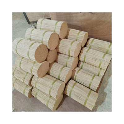 قطر 1.3mm عصي الخيزران متعددة الوظائف متعددة الأدوار لصنع البخور