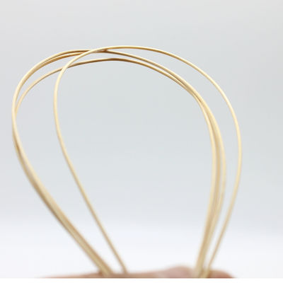 قطر 1.3mm عصي الخيزران متعددة الوظائف متعددة الأدوار لصنع البخور