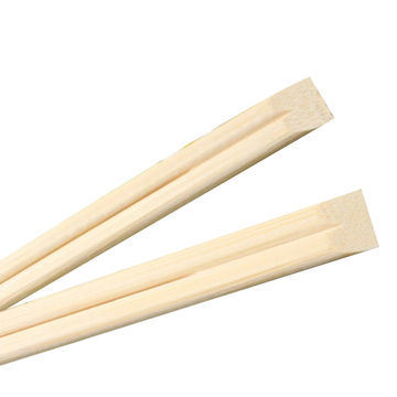 Eco-Friendly Disposable Bamboo Tensoge Chopsticks with 210mm/240mm Length and 4.8mm Diameter for Restaurant and Home Use