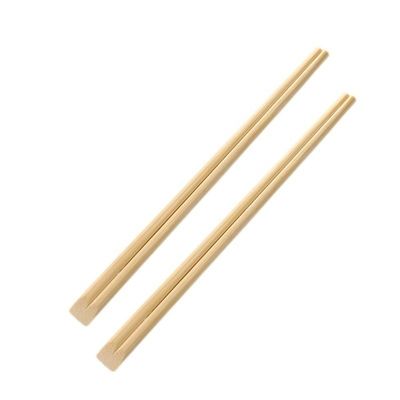 Eco-Friendly Disposable Tensoge Bamboo Chopsticks Takeout Takeaway for Restaurant Hotel