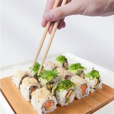 100% Solid Bamboo Chopsticks Disposable Chopsticks Insect-resistant and Sanitary for Restaurants and Hotels