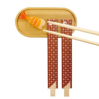 جاذبية جمالية عصي طعام شخصية بكميات كبيرة عصي طعام توأم دقيقة للغاية