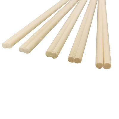 عصي طعام مترددة من الخيزران مع 210mm/240mm*4.8mm