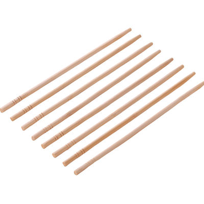 عيدان تناول الطعام من الخيزران المخصصة بطول 20 سم للاستعمال مرة واحدة صديقة للبيئة صالحة للاستخدام مع الطعام